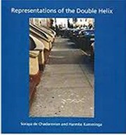Front cover of Representations of the double helix by Soraya de Chadarevian
