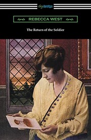 Cover of The Return of the Soldier by Rebecca West