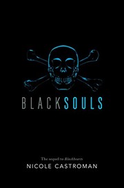 Cover of Blacksouls by Nicole Castroman
