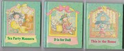 Cover of D is for doll by Linda Hayward