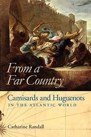 Cover of From a Far Country by Catharine Randall