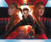 Cover of Marvel's Black Widow by Marvel Comics
