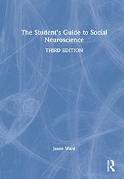 Cover of Students Guide to Social Neuroscience by Jamie Ward