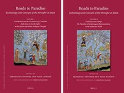 Front cover of Roads to paradise by Sebastian Günther