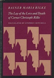 Front cover of Weise von Liebe und Tod des Cornets Christoph Rilke by Rainer Maria Rilke