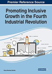 Front cover of Promoting Inclusive Growth in the Fourth Industrial Revolution by Sheryl Beverley Buckley
