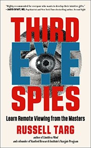 Cover of Third Eye Spies by Russell Targ