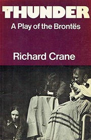 Cover of Thunder by Crane, Richard