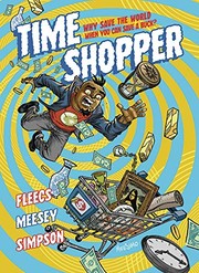Cover of Time Shopper by Tony Fleecs