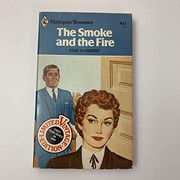 Front cover of The Smoke and the Fire by Essie Summers