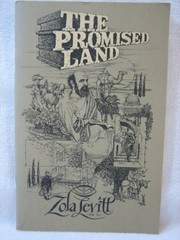 Front cover of The Promised Land by Zola Levitt