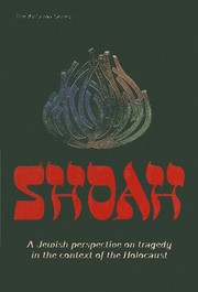 Front cover of Shoah by Yoʼel ben Aharon Shṿarts