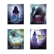 Cover of Real-Life Ghost Stories by Aubre Andrus