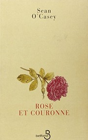 Cover of Rose and crown by Sean O'Casey