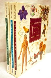Front cover of Enciclopedia visual de los seres vivos by DK Publishing