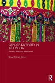 Front cover of Gender diversity in Indonesia by Sharyn Graham Davies