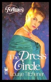 Front cover of The Dress Circle by Louise Titchener