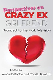 Front cover of Perspectives on Crazy Ex-Girlfriend by Amanda Konkle