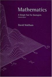 Cover of Mathematics by David Waltham