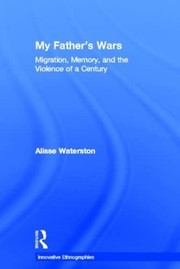 Front cover of My Father's Wars by Alisse Waterston