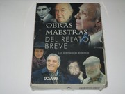 Front cover of Obras maestras del relato breve by Rolando Sánchez Mejías