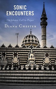 Cover of Sonic Encounters by Diana Chester
