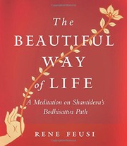 Front cover of The beautiful way of life by René Feusi