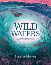 Cover of Swimming Wild Waters by Susanne Masters