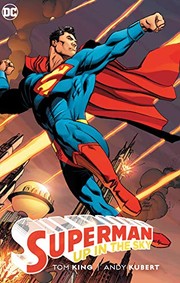 Cover of Superman by Tom King