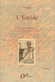 Cover of L'Enéide by Publius Vergilius Maro