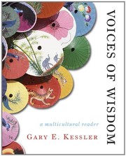 Front cover of Voices of wisdom by Gary E. Kessler
