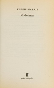Cover of Midwinter by Zinnie Harris