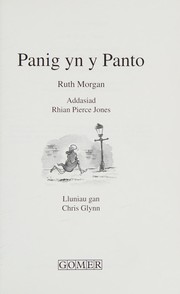 Cover of Behind you! by Ruth Morgan