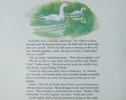 Front cover of Cackle goes a-courting by Mecka Lind