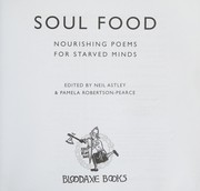 Front cover of Soul Food by Neil Astley