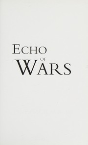 Cover of Echo of Wars by M.R. Ali
