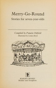 Cover of Merry-Go-Round by Pamela Oldfield