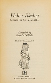 Front cover of Helter-skelter by Pamela Oldfield