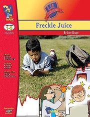 Front cover of Frec kle juice by Judy Blume by R. Keith Whittington