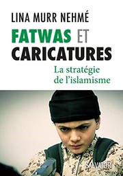 Cover of Fatwas et caricatures by Lina Murr Nehmé
