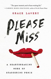 Cover of Please Miss by Grace Lavery