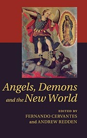 Cover of Angels, demons and the new world by Fernando Cervantes