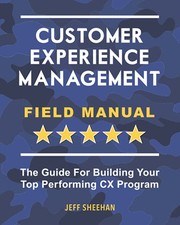 Cover of Customer Experience Management Field Manual by Glenn Reid