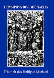Front cover of Triumphus divi Michaelis Archangeli Bavarici = by Jürgen Leonhardt