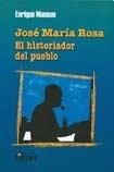 Cover of José María Rosa by Enrique Manson