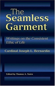 Cover of The Seamless Garment by Joseph Bernadin