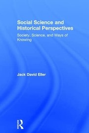 Front cover of Social Science and Historical Perspectives by Jack David Eller