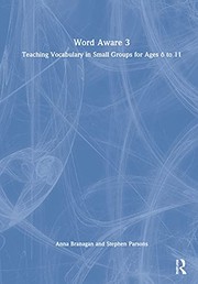 Cover of Word Aware 3 by Anna Branagan