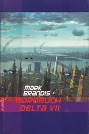 Front cover of Bordbuch Delta VII by Nikolai von Michalewski