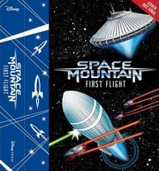 Cover of Space Mountain - First Flight by Disney Book Group Staff